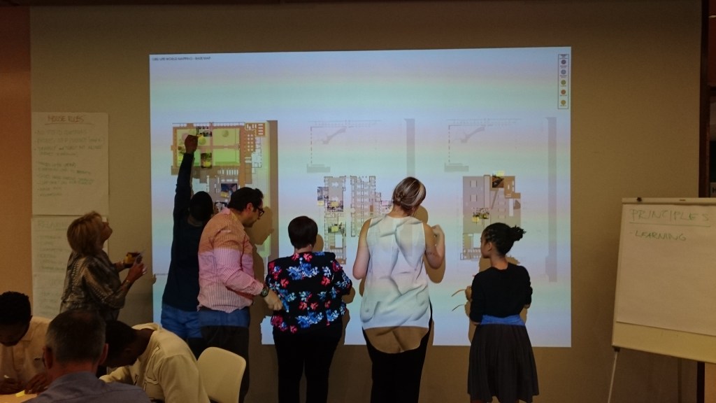 GIBS Socio-Spatial Facilitation