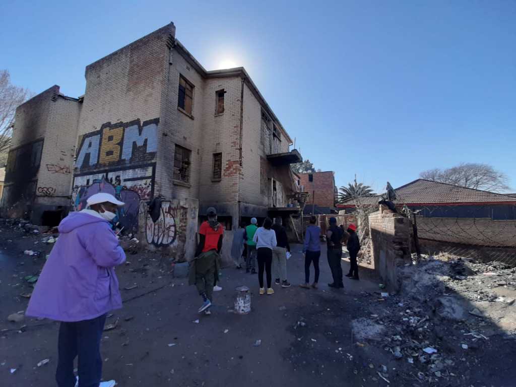 Covid-19 Lockdown Support