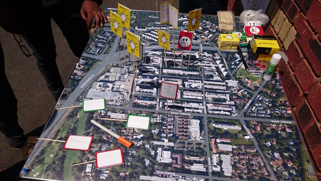 Killarney Socio-Spatial Mapping