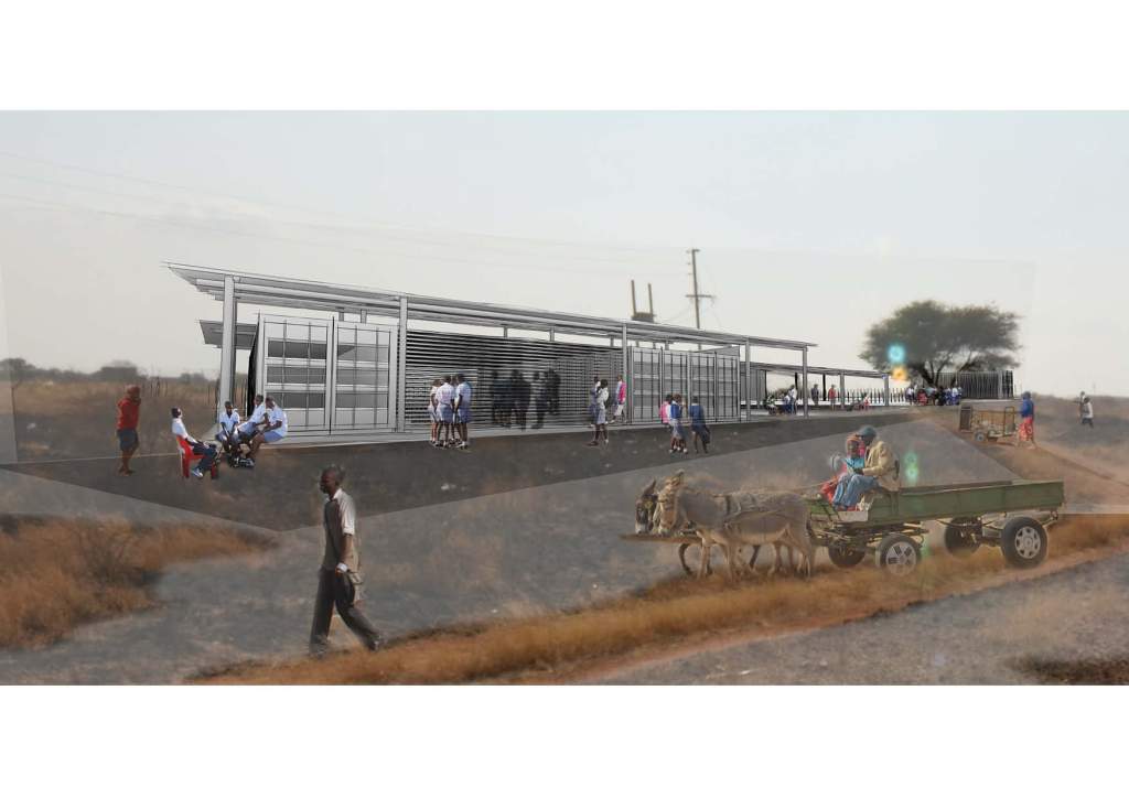 Senwarabana – PEACE Center Module